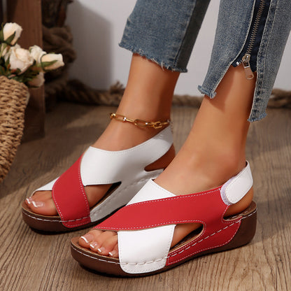 Wunderschön gefertigte Orthopädische Sandalen