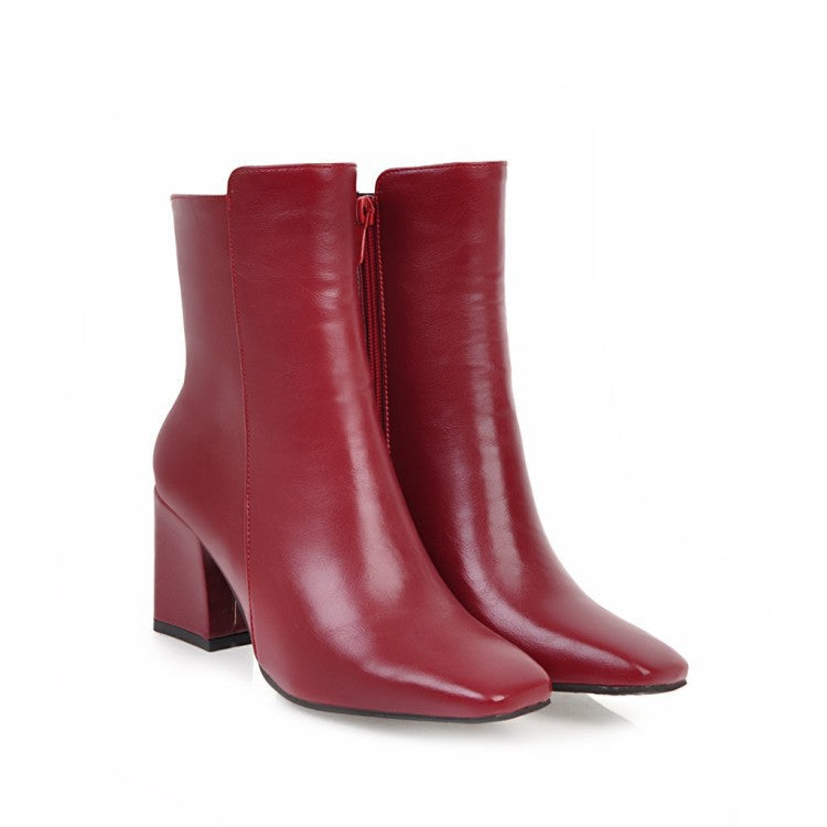 Klassische orthopädische Stiefel im zeitlosen Stil