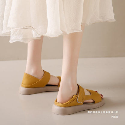 Elegante Orthopädische Sandalen für jeden Schritt