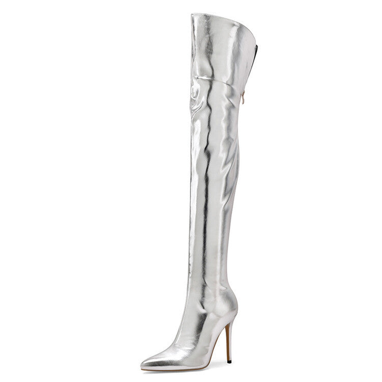 Schicke Orthopädische Stiefel mit einzigartigem Design