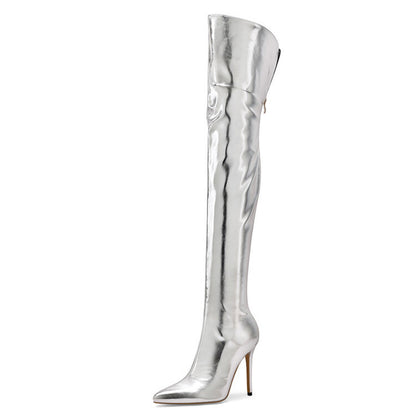 Schicke Orthopädische Stiefel mit einzigartigem Design