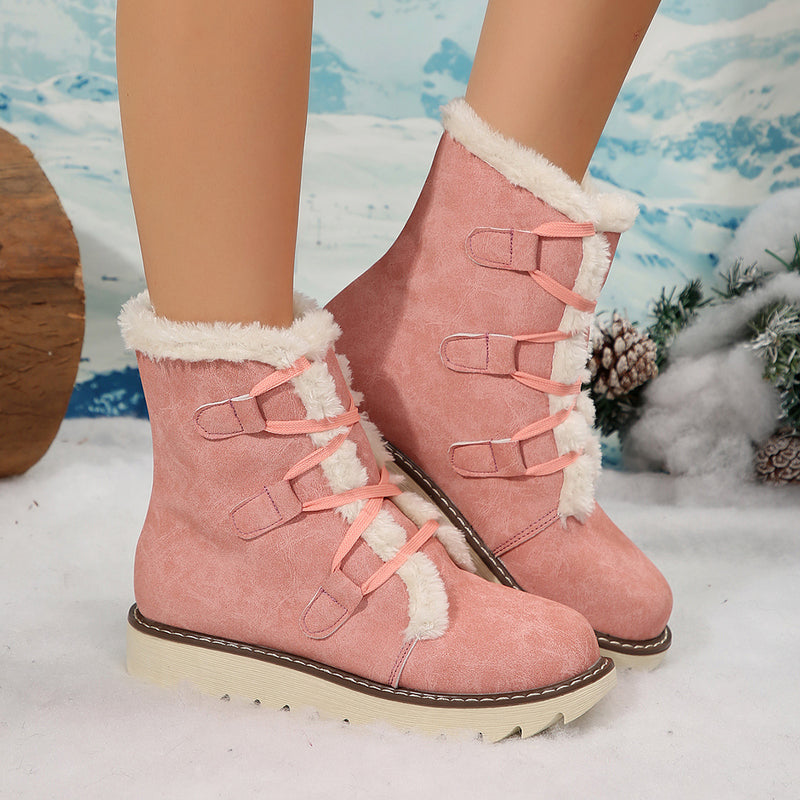Elegante Orthopädische Stiefel für jeden Schritt
