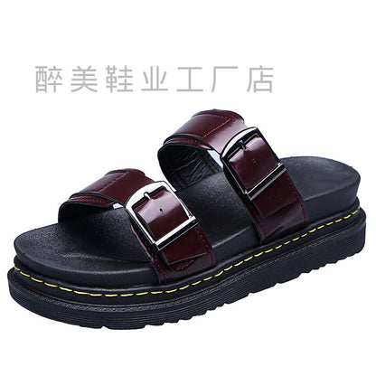 Elegante Orthopädische Sandalen für jeden Schritt
