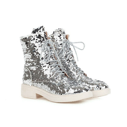 Elegante Orthopädische Stiefel für jeden Schritt