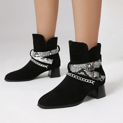 Bequeme Orthopädische Stiefel für den Alltag