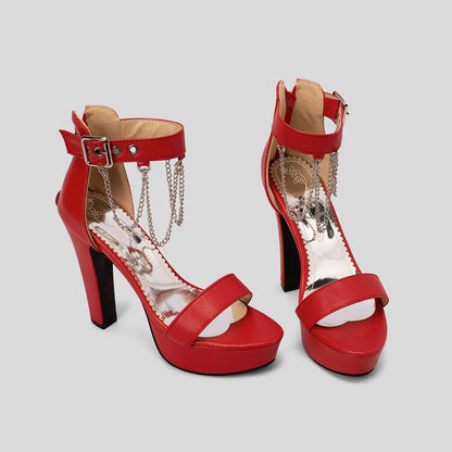 Schicke Orthopädische Sandalen mit einzigartigem Design