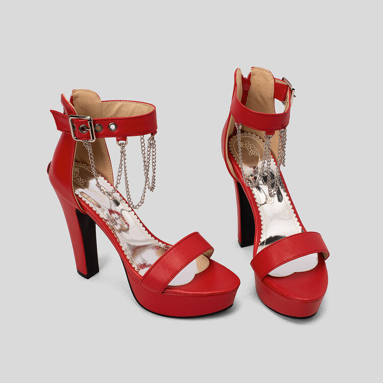 Schicke Orthopädische Sandalen mit einzigartigem Design