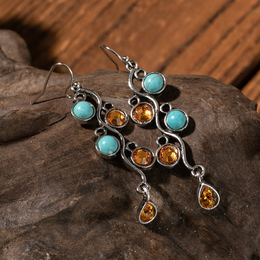 Charmante Ohrring für jeden Anlass