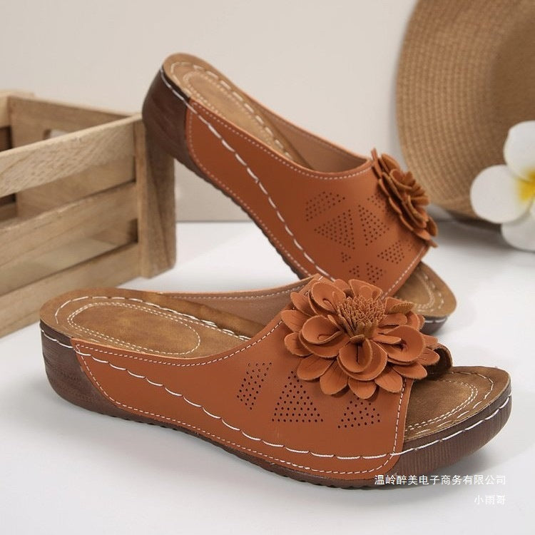 Wunderschön gefertigte Orthopädische Sandalen