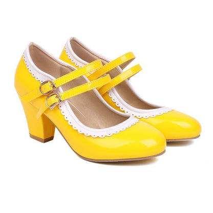 Anmutige Orthopädische Schuhe für modernen Look