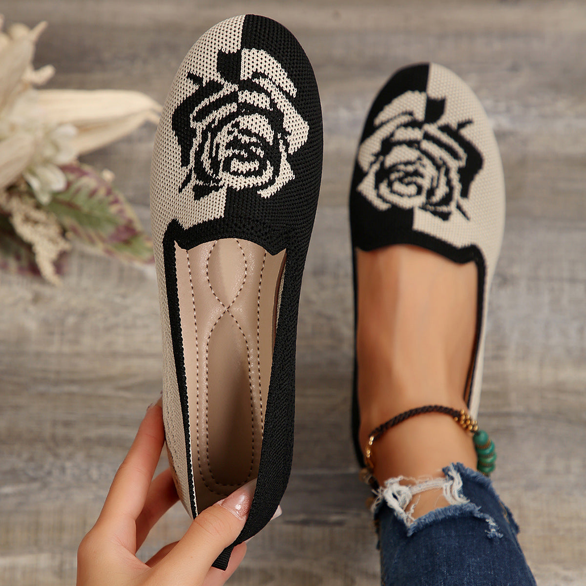 Klassische Orthopädische Schuhe mit zeitlosem Stil