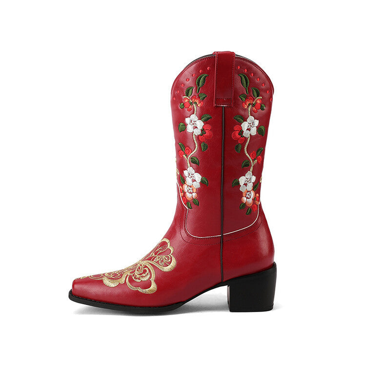 Klassische Orthopädische Stiefel mit zeitlosem Stil