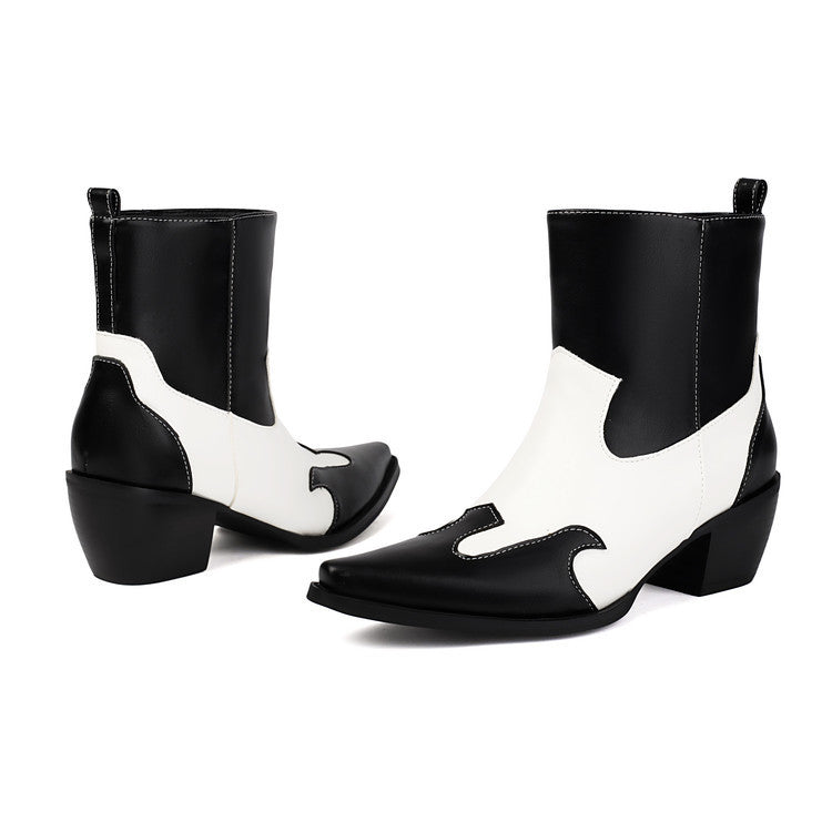Klassische Orthopädische Stiefel mit zeitlosem Stil