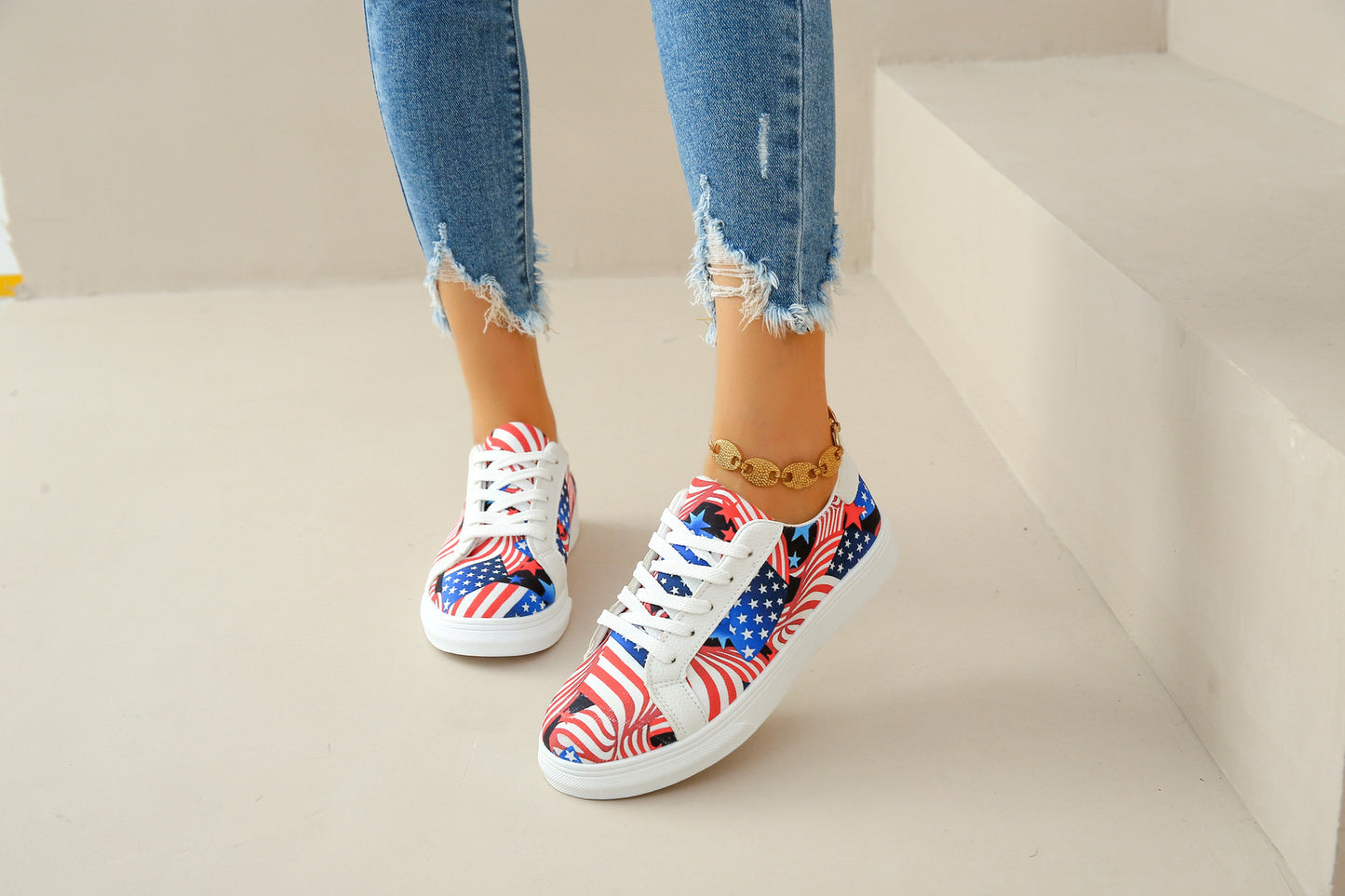 Klassische Orthopädische Schuhe mit zeitlosem Stil