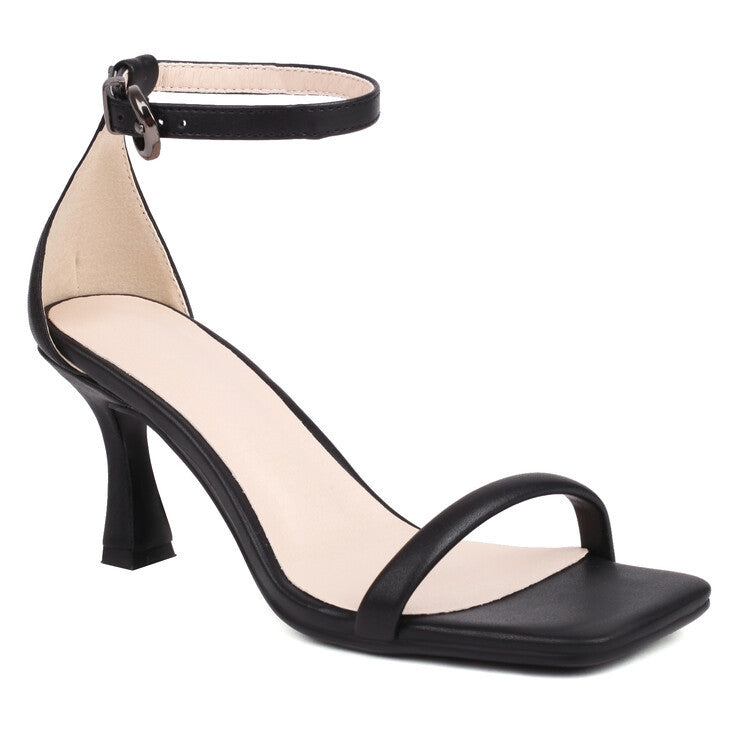 Vintage inspirierte Orthopädische Sandalen