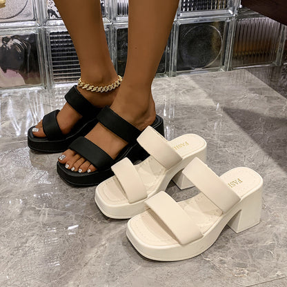 Elegante Orthopädische Sandalen für jeden Schritt