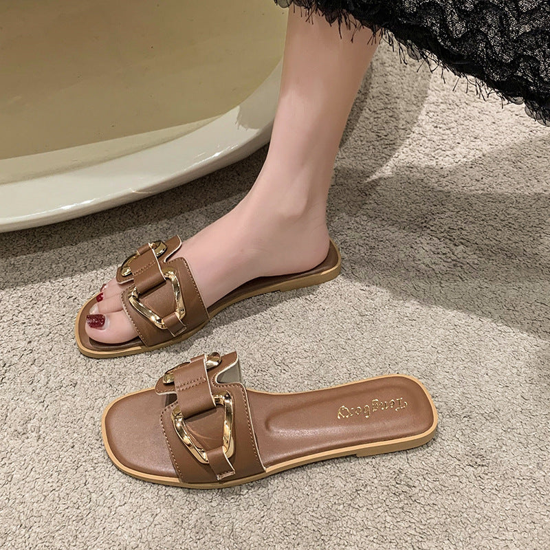 Anmutige Orthopädische Sandalen für modernen Look