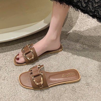 Anmutige Orthopädische Sandalen für modernen Look