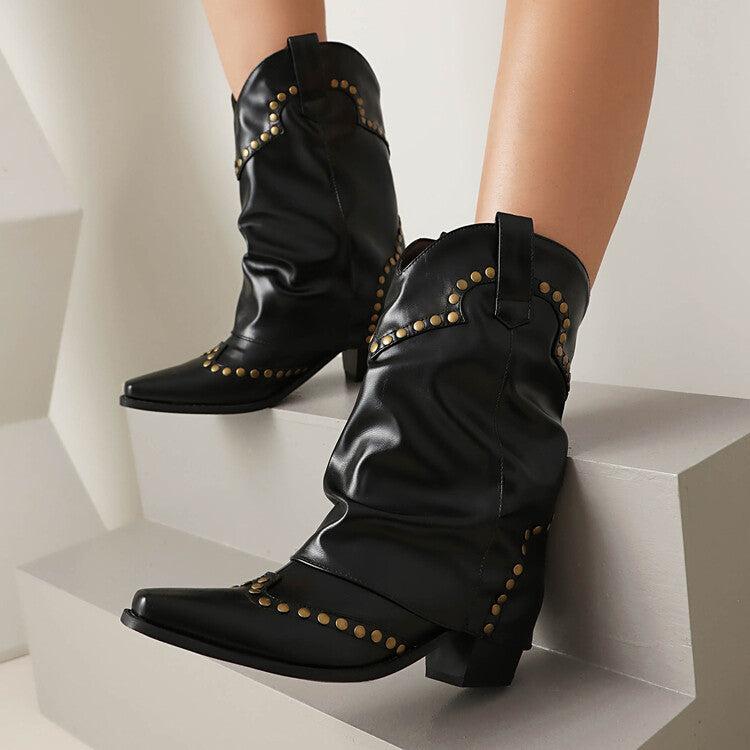 Elegante Orthopädische Stiefel für jeden Schritt