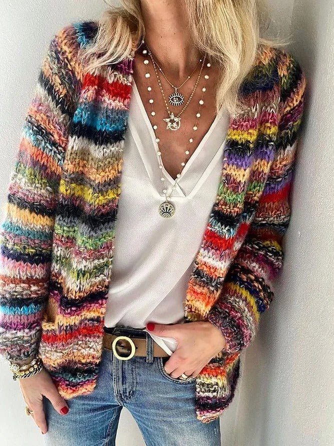 Anmutig gestaltete Pullover