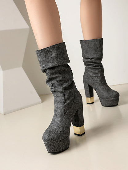 Bequeme Orthopädische Stiefel für den Alltag