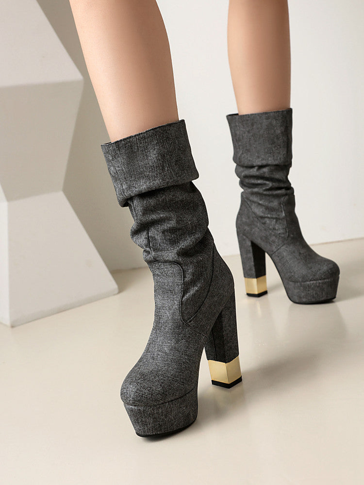 Bequeme Orthopädische Stiefel für den Alltag