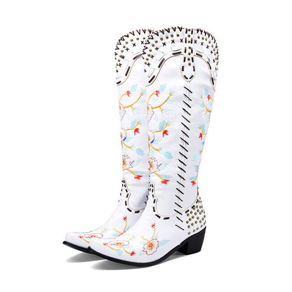 Anmutige Orthopädische Stiefel für modernen Look