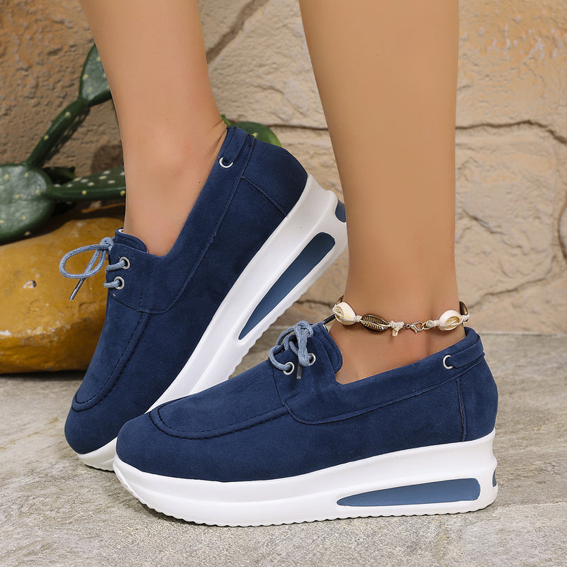 Elegante Orthopädische Sneakers für jeden Schritt