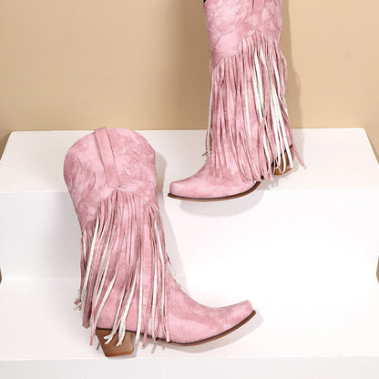 Wunderschön gefertigte Orthopädische Stiefel