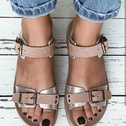 Elegante Orthopädische Sandalen für jeden Schritt