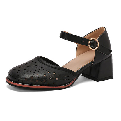 Anmutige Orthopädische Sandalen für modernen Look
