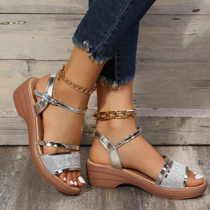 Bequeme Orthopädische Sandalen für den Alltag