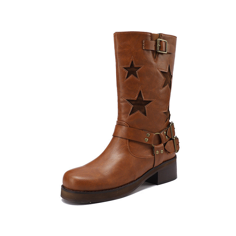 Wunderschön gefertigte Orthopädische Stiefel
