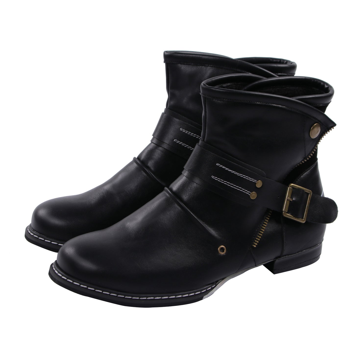 Elegante Orthopädische Stiefel für jeden Schritt