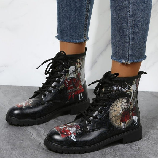 Bequeme Orthopädische Stiefel für den Alltag