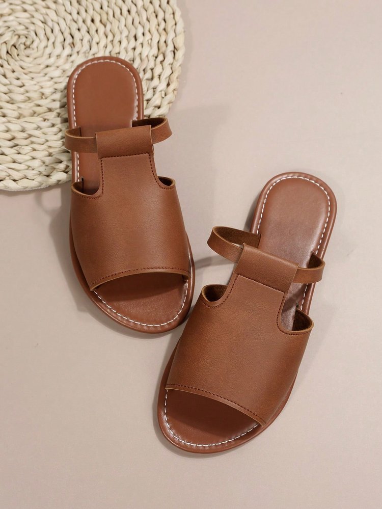 Elegante Orthopädische Sandalen für jeden Schritt