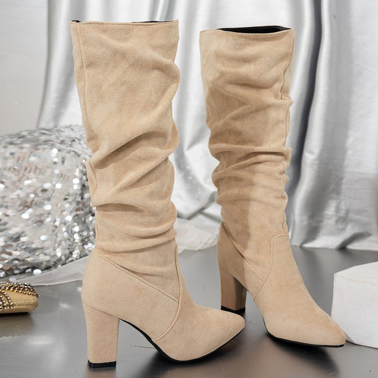Elegante Orthopädische Stiefel für jeden Schritt