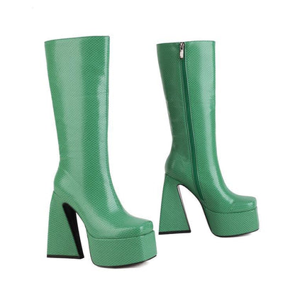 Elegante Orthopädische Stiefel für jeden Schritt