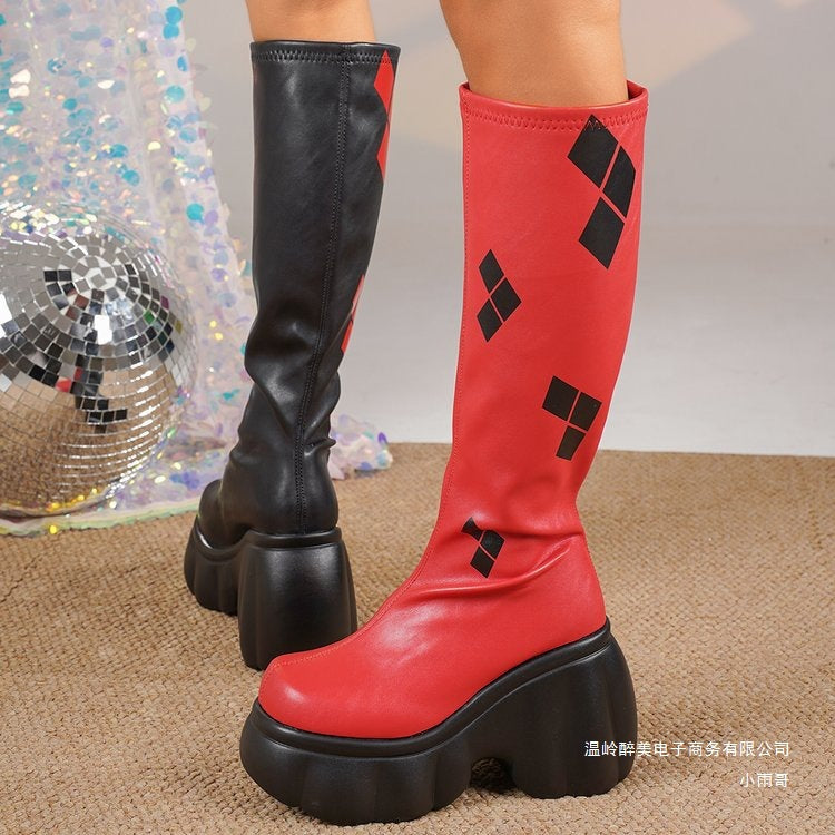 Bequeme Orthopädische Stiefel für den Alltag