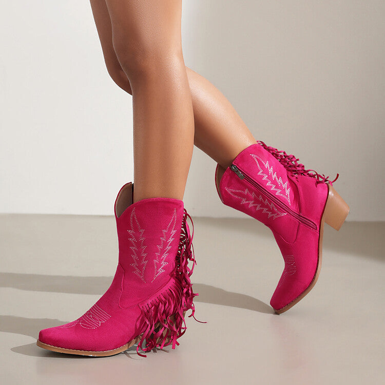 Schicke Orthopädische Stiefel mit einzigartigem Design