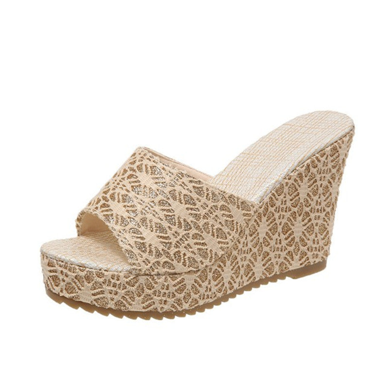 Klassische Orthopädische Sandalen mit zeitlosem Stil