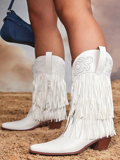 Schicke Orthopädische Stiefel mit einzigartigem Design