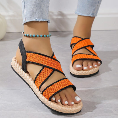 Wunderschön gefertigte Orthopädische Sandalen