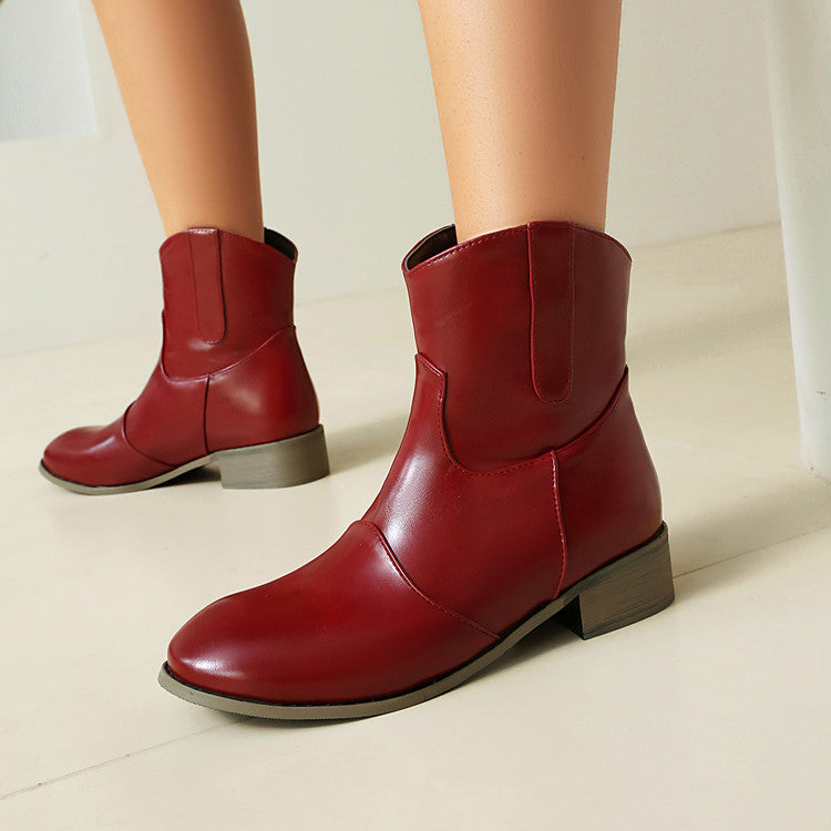 Elegante Orthopädische Stiefel für jeden Schritt