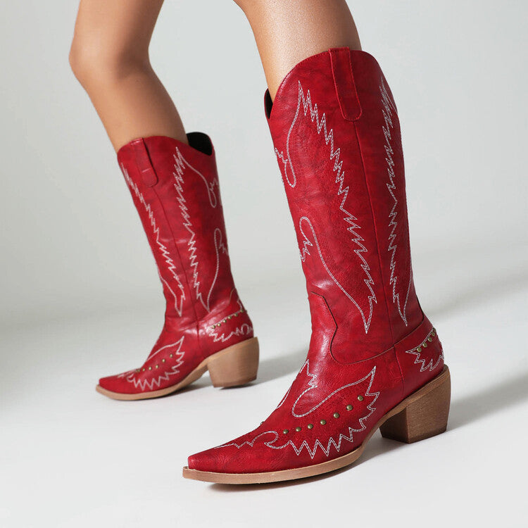 Klassische Orthopädische Stiefel mit zeitlosem Stil