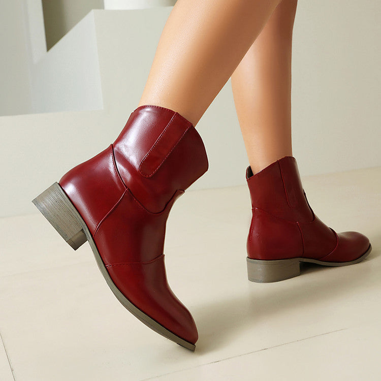 Elegante Orthopädische Stiefel für jeden Schritt