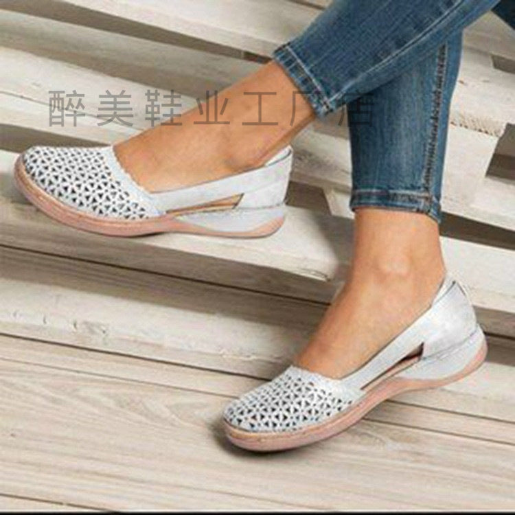 Elegante Orthopädische Sandalen für jeden Schritt