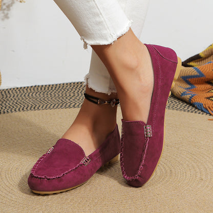 Klassische Orthopädische Schuhe mit zeitlosem Stil