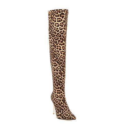 Klassische Orthopädische Stiefel mit zeitlosem Stil