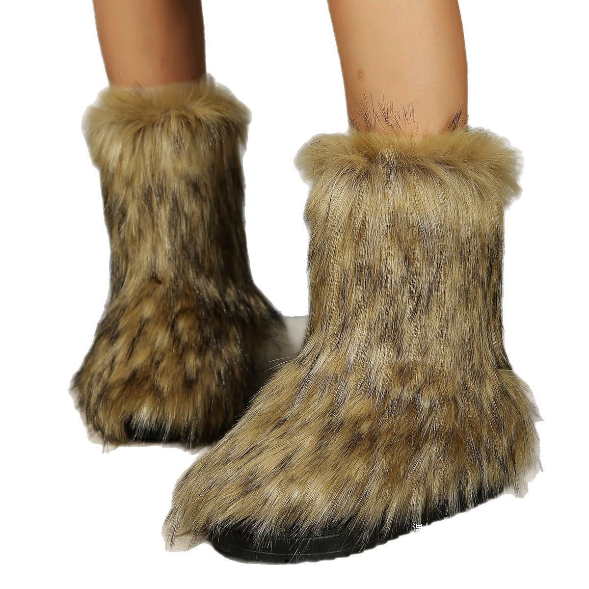 Elegante Orthopädische Stiefel für jeden Schritt